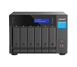 QNAP TVS-h674T-i5-32G NAS System 6-Bay jetzt leasen