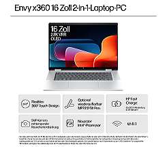 HP ENVY x360 16