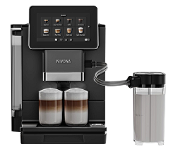 Nivona NIVO 9101 leasen oder mieten, Schwarz