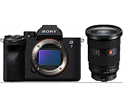 Sony Alpha 7 IV + FE 24-70mm f2,8 GM II leasen