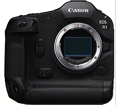 Canon EOS R1 leasen oder mieten, auch für Neugründung