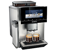 Siemens TQ907D03 leasen, EQ.900 Kaffeevollautomat Edelstahl 