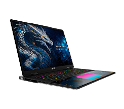 MSI Titan 18 HX Dragon Edition Draco Epic A2WJ-1218, Gaming-Notebook, jetzt bei uns leasen oder mieten