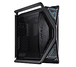 ASUS ROG HYPERION GR701 Edition leasen, i9 Raptor Lake 24 Core, RTX4090 24GB, 32 GB RAM DDR5 7200 MHz, High-End Gamer PC