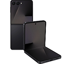 Samsung GALAXY Z Flip7 256GB schwarz leasen