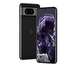 Google Pixel 8 5G 8/256 GB obsidian Android 13.0 Smartphone bei uns leasen