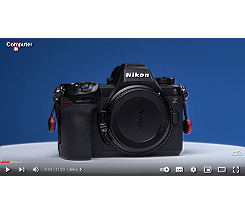 Nikon Z6 III Body leasen