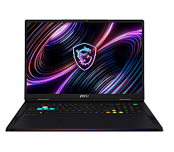 MSI Raider 18 Max HX A2WJ-1074, Gaming-Notebook bei uns leasen oder mieten statt teuer kaufen
