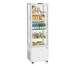 Bartscher Kühlvitrine 235L-W leasen