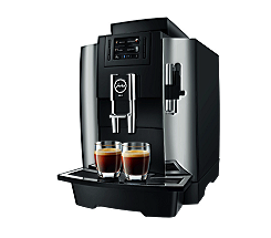 JURA Gastro WE8 Dark Inox leasen, aktuelles Modell 2023