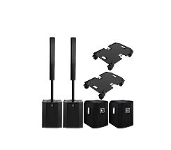 EV EVOLVE 90 Stereo Set Cover bei uns leasen oder mieten statt teuer kaufen