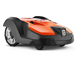 HUSQVARNA AUTOMOWER 550 Professional leasen