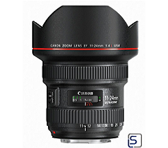 Canon EF 11-24mm 1:4,0 L USM leasen