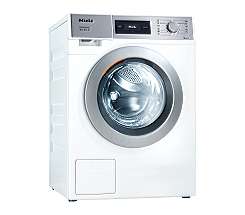 Miele Gewerbewaschmaschine für Gebäudereiniger PWM 508 Mop Star 80 [EL DV-1], 8 kg, Elektro, Lotosweiß leasen oder mieten