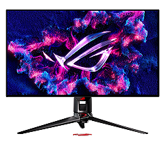 ASUS ROG Swift OLED PG32UCDP 32-Zoll Gaming-Monitor  leasen oder mieten