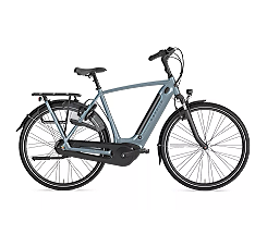 GAZELLE ARROYO C7+ HMB ELITE 500 WH HERREN GRAU 2024 als Leasing