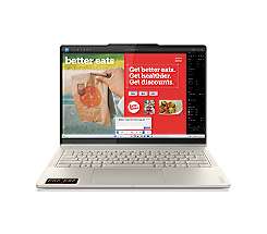 Lenovo Yoga 7 2-in-1 14AKP10 83JR002VGE Ryzen AI 7 350 16GB/1TB SSD 14