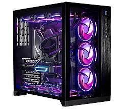 Captiva Highend Gaming R83-306 R7-7800X3D 32GB/1TB SSD RTX 4070 TSuper Win 11 leasen