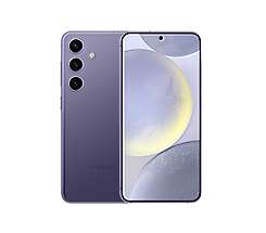 Samsung GALAXY S24 5G S921B DS 256GB Cobalt Violet Android 14.0 Smartphone jetzt leasen