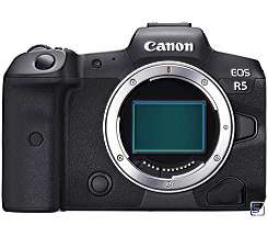 Canon EOS R5 Body leasen