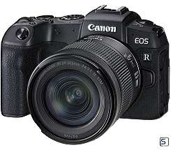 Canon EOS RP + RF 24-105mm F4,0-7,1 IS STM leasen
