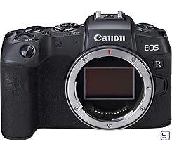 Canon EOS RP Body leasen