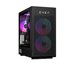 HP OMEN GT16-0083ng 35L Gaming Desktop Ryzen 7 8700F 32GB/3TB SSD RTX 5070Ti Win11 leasen
