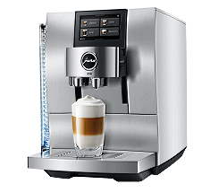 Jura Z10 Aluminium White (EB) 15613 -  leasen oder mieten -