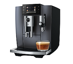 JURA E10 Onyx Grey (EA) (15743) leasen oder mieten