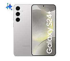 Samsung GALAXY S24+ 5G S926B DS 256GB Marble Gray Android 14.0 Smartphone (EU) bei uns leasen