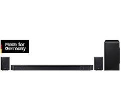 Samsung HW-Q995GC/ZG 11.1.4-Kanal Soundbar inkl. 8