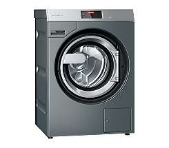 Miele Gewerbewaschmaschine PWM 909 [EL DP DD], 9 kg, Ablaufpumpe, Eisengrau leasen oder mieten