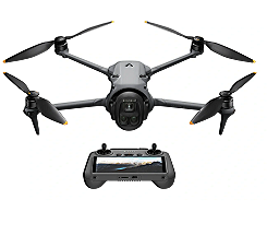 DJI Mavic 4 Pro, DJI RC 2 leasen 