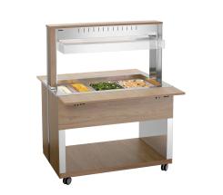 Bartscher Buffetwagen W3110-200U jetzt leasen