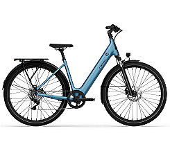 Tenways CGO800Plus Damen blau 2026, leasen
