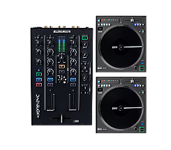 Allen & Heath Xone 24C Twelve Bundle jetzt bei uns leasen oder mieten