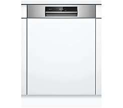 Bosch Serie 8 SMI8YCS03E Spülmaschine Halb integriert 14 Maßgedecke B bei uns leasen
