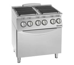 Bartscher Elektroherd 900 4 Platten EBO leasen