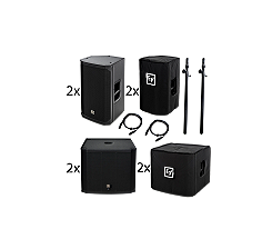 EV EKX-12P/18SP Power Bundle bei uns leasen oder meieten statt teuer kaufen