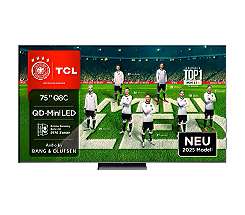 TCL 75Q8C Mini-LED, QLED-Fernseher bei uns leasen