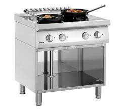 Bartscher Induktionsherd 700 4FLOU-1 bei uns leasen oder mieten