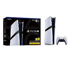 Sony PlayStation 5 Pro Digital leasen, PS5 Pro Bundle möglich!