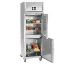 Bartscher Kühl-/Gefrierkombination 484L GN210 bei uns leasen oder mieten