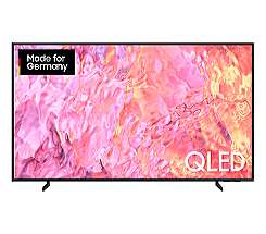 Samsung GQ65Q60CAU 165,1 cm (65 Zoll) 4K Ultra HD Smart-TV WLAN Schwarz leasen