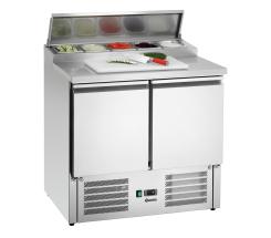 Bartscher Vorbereitungskühltisch 900T2 jetzt leasen