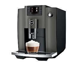JURA E6 Dark Inox (EC) leasen, aktuelles Modell 2024