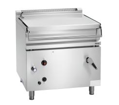 Bartscher Kippbratpfanne G80LHK bei uns leasen oder mieten