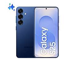 Samsung GALAXY S25 5G S931B DS 128GB Navy Android 15.0 Smartphone jetzt leasen