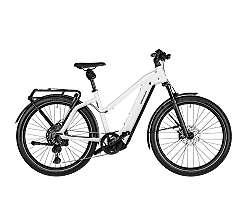 Riese und Müller Charger4 Mixte GT touring weiß günstig leasen