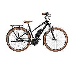 Riese und Müller Cruiser Mixte Vario schwarz günstig leasen